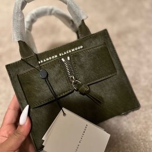 Brandon Blackwood bag never worn